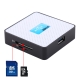 USB 3.0 Super Speed All in 1 Card Reader, Support CF / SD / TF / M2 / XD Card