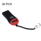 T-Flash/Micro SD Card Reader