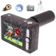 Long Distance-500m Digital Telescope Camera DVR, Free 2GB TF Card (With Holder)