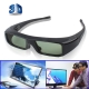 3D Active Shutter TV Glasses