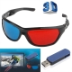 USB Worldwide TV Stick + Red Blue 3D Vision Glasses