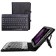 High Quality Imitation Sheepskin Protector Case for Dell Streak 7 (Black)