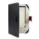 Leather Case for S-EBOOK-0105, S-EBOOK-0105W, S-EBOOK-0110, S-WMC-0159