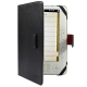 E-Book Reader with Wifi function, CPU: S3C2416 ARM 9 400MHz, Support TF Card, Support MP3, WMA and other music format player, external audio speaker Play, Supports a variety of text format.