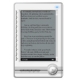 E-Book Reader, CPU: SAMSUNG S3C2440 400Mhz, Extend Memory: SD Card 4GB (can up to 8GB), Support Next page shortcuts, Extremely low power consumption, each full charge can sustain 30days reading.