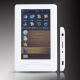 4.3 inch Touch Screen E-BOOK Reader with 800 x 480 Resolution, MP3/TTS Function, Support TF Card and up to 16GB, Built-in 4GB Memory (CPU:CC1800)