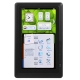 E708 Black, 7.0 inch Touch Screen E-BOOK Reader with 800 x 480 Resolution, Support TF Card up to 8GB, Built-in 4GB Memory (CPU: Boxchip F15)