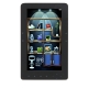 7.0 inch Touch Key E-BOOK Reader with 800 x 480 Resolution, MP3 / Recording Function, Support TF Card up to 8GB, Built-in 4G Memory, CPU:RK2738