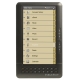 7 inch E-BOOK Reader with 800 x 600 Resolution, MP3 Function, Support TF Card up to 8GB, Built-in 4G Memory (CPU:RK2738)