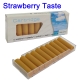 Strawberry Taste Atomized cartridge, 10 pcs in one packaging, the price is for 10 pcs, Only high concentrations (Using in S-EC-0112/ S-EC-0113)
