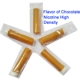 Atomized cartridge,5 pcs in one packaging,the price is for 5 pcs(Using in S-EC-084),flavor of chocolate,nicotine high density