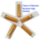 Atomized cartridge,5 pcs in one packaging,the price is for 5 pcs(Using in S-EC-084),flavor of banana,nicotine high density