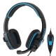 USB Stereo Multimedia Headphone with Microphone