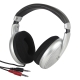 Stereo Headphone with Microphone (Cable Length: 2m)