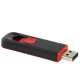 USB 2.0 Flash Disk, 8GB (Black)