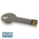 Metal key Style 8GB USB Flash Disk