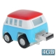 4 GB Card USB Flash Disk