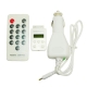 Wireless FM transmitter & Remote control for iPod
