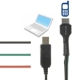 Firmware Upgrade Cable for G11 Black(S-MPH-1604B)
