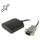 GPS Receiver with VGA Interface (GMouse)