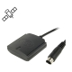 GPS Receiver with PS2 Interface (GMouse)
