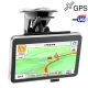 4.3 inch TFT Touch-screen Car GPS Navigator Support TF Card, Built-in speaker, With 2GB TF Card and Map, Without Bluetooth