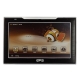 7 Inch TFT Touch Screen GPS Navigation Reference supports SD card, Bluetooth, FM Transmitter, with 1GB SD Card and Map