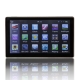 6.0 inch TFT touch Screen GPS Navigator with TF card and Map, Built in 4GB memory