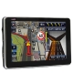 5.0 inch TFT Touch-screen Car GPS Navigator, Built in 4GB Memory and Map, Support Voice Broadcast, FM Transmitter function, Built-in speaker