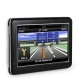 5.0 inch TFT Touch-screen Car GPS Navigator, Built in 4GB and Map, Support Voice Broadcast, FM Transmitter function, Built-in speaker (Black)
