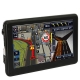 5.0 inch TFT Touch-screen Car GPS Navigator, Free 2GB TF Card and Map, Support Bluetooth, AV In Ports, Voice Broadcast, FM Transmitter function, Built-in speaker (Black)