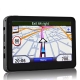 5.0 inch TFT Touch Screen Car GPS Navigator, Free 2GB TF Card and Map, Support Bluetooth, AV In Port, Voice Broadcast, FM Transmitter Function, Built-in speaker