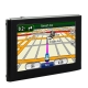 5.0 inch TFT touch Screen GPS Navigator, Support SD Card,  Free 4GB Memory and Map, Support Voice Broadcast, FM Transmitter function, Built-in speaker