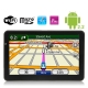 7.0 inch TFT Touch Screen Android 2.2 Version Car GPS Navigator, Built in 4GB Memory and Map, Support WIFI, Voice Broadcast, FM Transmitter Function, and Built in Speaker
