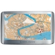 7.0 inch LCD Screen Guard for GPS, Mobile Phone, Digital Camera