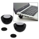 Cool Ball Skidproof Pad Laptop Notebook Cooler Stand
