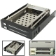 SATA II HDD-ROM Mobile Rack 2 bay 2.5 inch internal enclosure