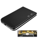 2.5 inch HDD SATA External Case (Black)
