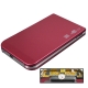 2.5 inch HDD SATA External Case (Red)
