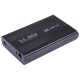 3.5 inch HDD SATA External Case With 1.5A Power, Support USB 2.0