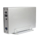 USB 3.0 Port 3.5 inch SATA HDD External Enclosure