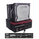 2.5 inch & 3.5 inch Multi-function USB 2.0 SATA /IDE HDD Docking with Card Reader & 1 port IDE +2 ports SATA HDD & 2 ports HUB