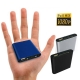 Mini Full HD 1080P HDMI MultiMedia HDD player with SD/MMC Card reader/HOST Function, External HDD, Size: 63*60*13mm