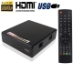 1080P Full HD Media Player with RJ45 + HDMI Interface, Support Inner 3.5 inch SATA HDD, Support High-definition 3D Video Format Hard Disk Player
