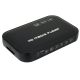 1080P HD Media Player, Support SD/MMC Cards
