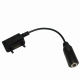 Stereo earphone headphone adapter for K750,K800