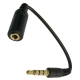 3.5MM Earphone Adapter for Blackberry 8300 & 9500
