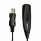 3.5mm Stereo Headphone Adapter with build in Mic for Motorola V3