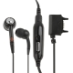 Drive-by-wire Stereo Earphones for Sony Ericsson K750, Cable Length:1.5m