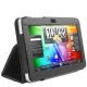 Leather Case for HTC Flyer